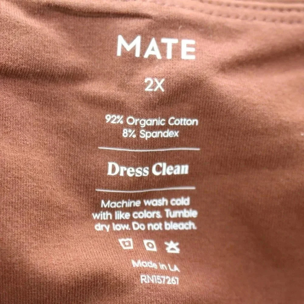 NWT MATE ladies Leggings - Picture 6 of 6